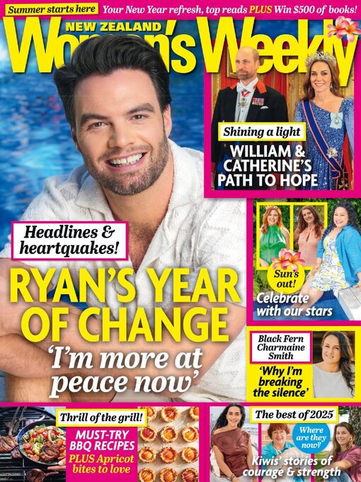 Title details for New Zealand Woman's Weekly by Are Media Pty Limited - Available